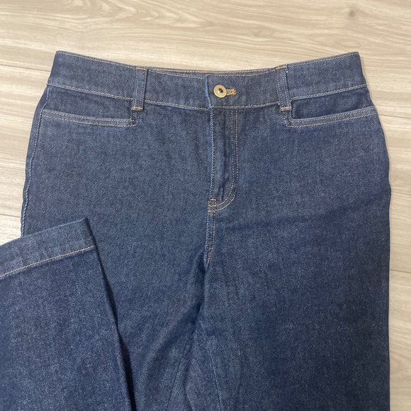 Talbots flare jeans 4P - Picture 6 of 11